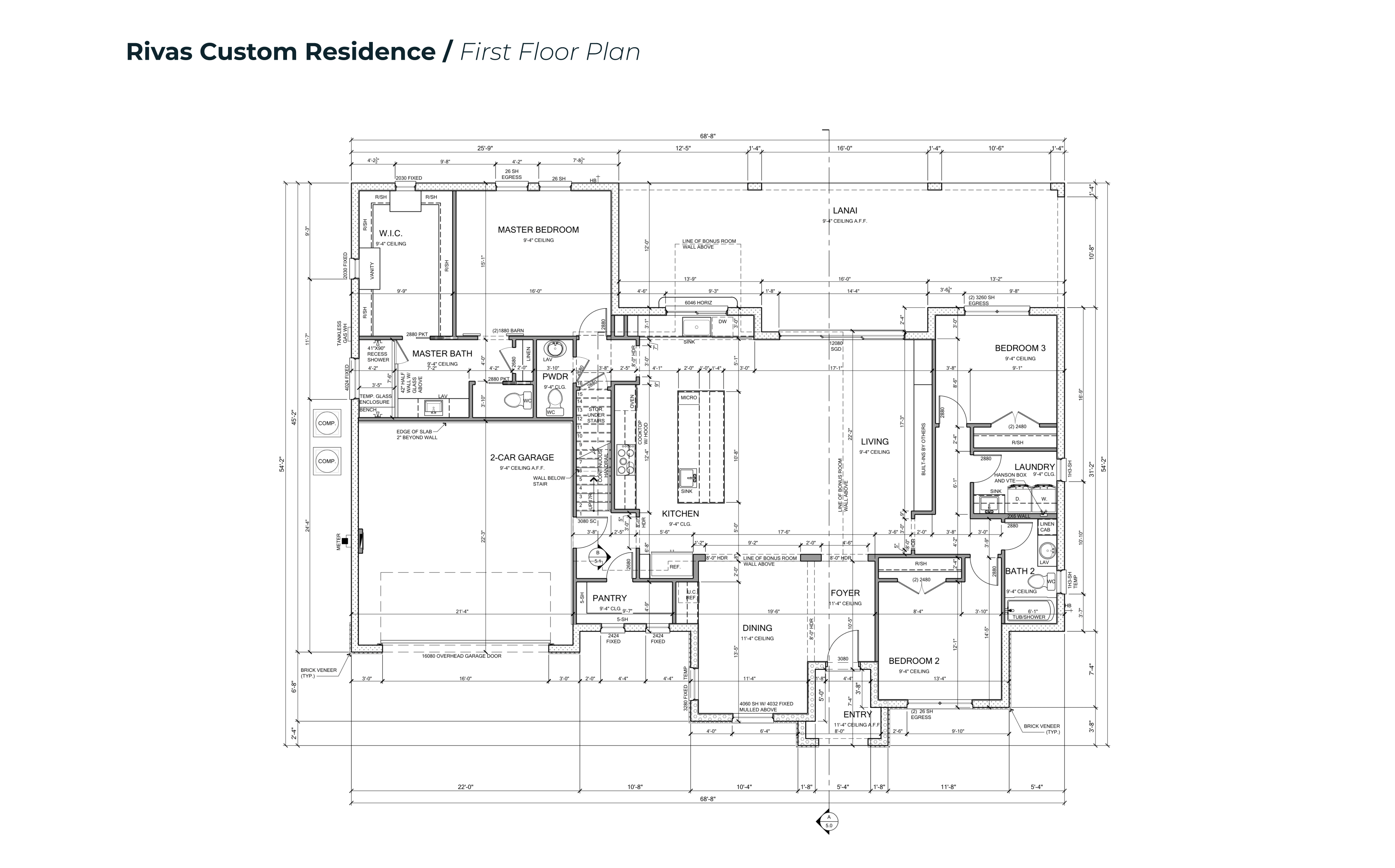 Rivas Custom Residence