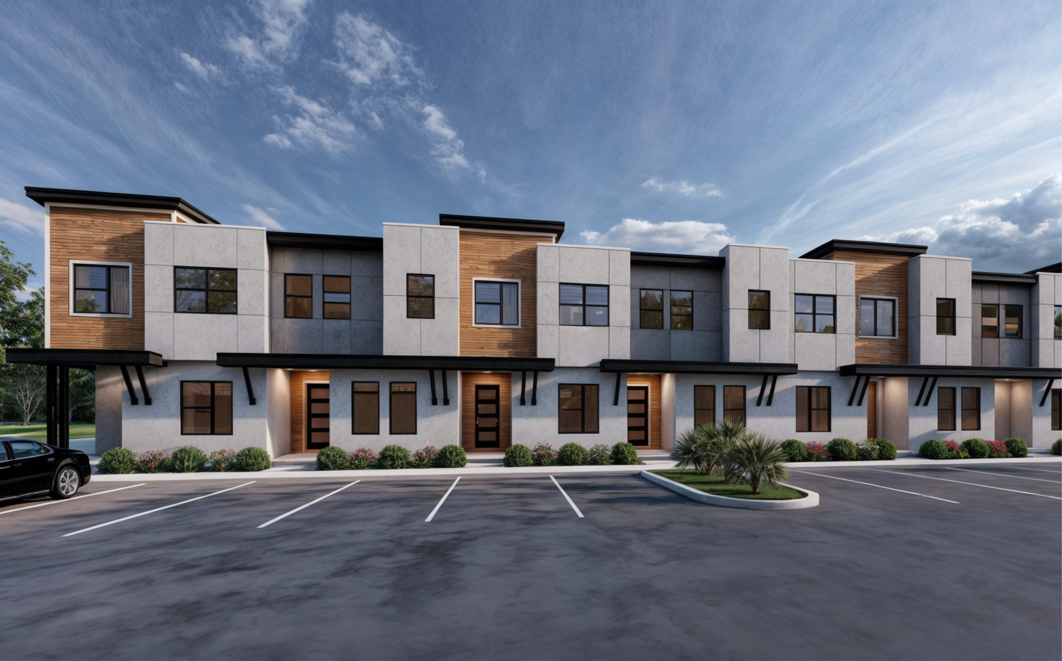 Serenity Townhomes